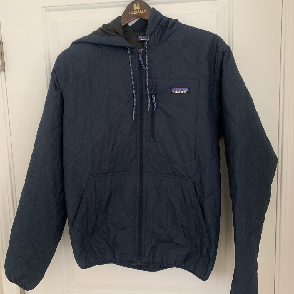 Patagonia M’s Diamond Puffer Jacket - New with tags